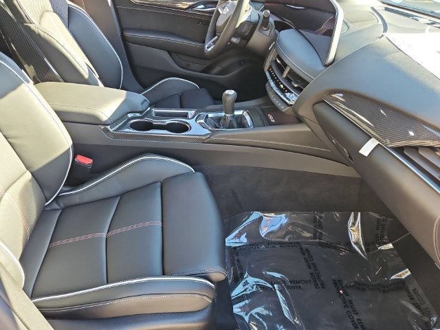New 2026 Cadillac CT5 V Blackwing w/ Precision Package RWD image 20