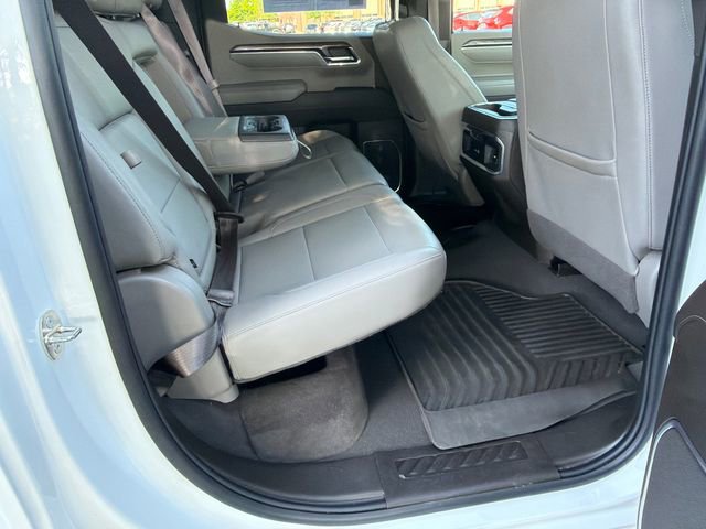 Used 2024 Chevrolet Silverado 1500 LTZ w/ LTZ Convenience Package II image 15