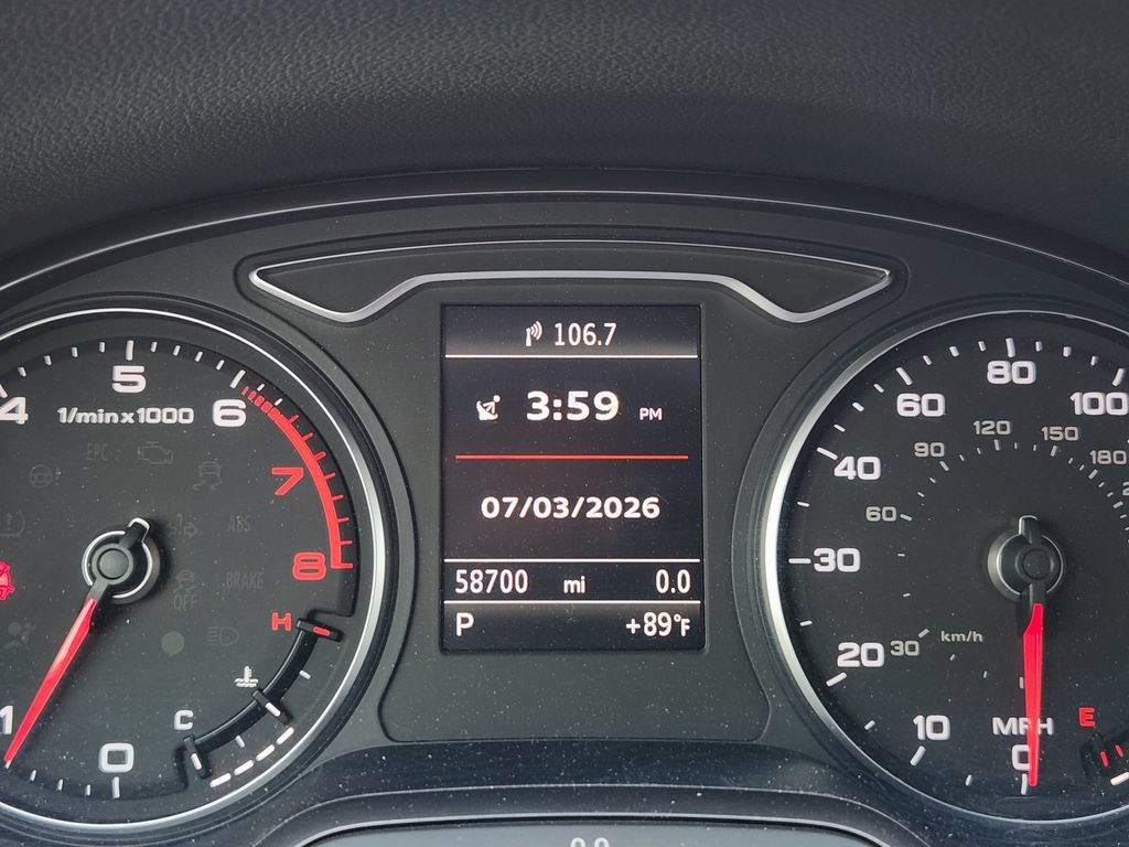 Used 2015 Audi A3 2.0T Prestige w/ Prestige Package AWD/4WD image 14