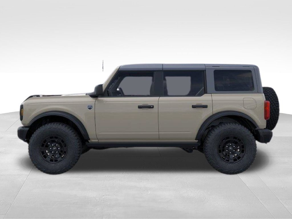 New 2026 Ford Bronco Big Bend w/ Black Diamond Package AWD/4WD image 4