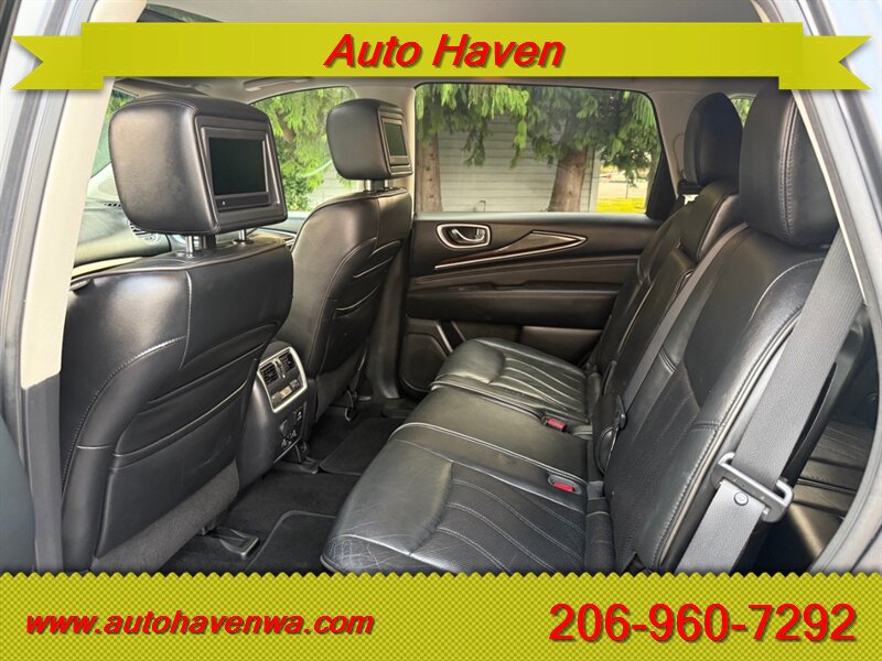 Used 2013 INFINITI JX35 AWD w/ Premium Pkg image 11