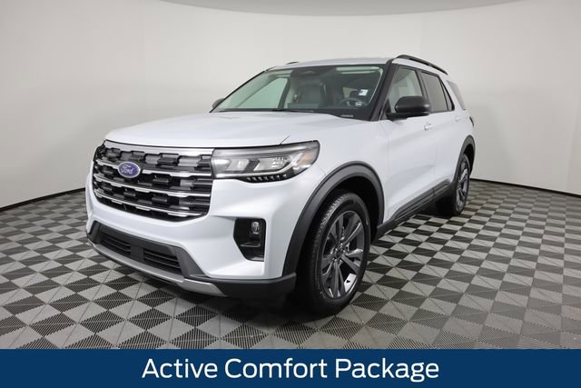New 2026 Ford Explorer Active w/ Active Comfort Package image 8