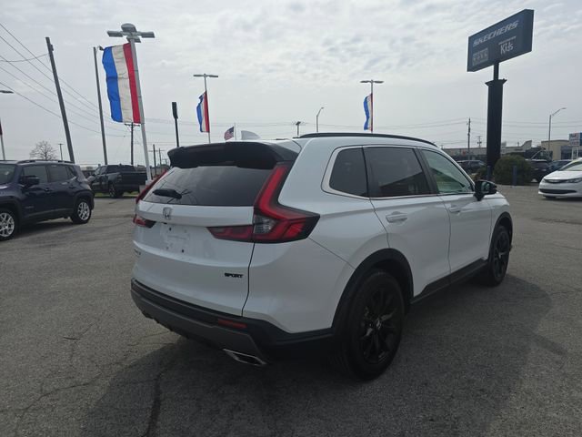 Used 2025 Honda CR-V Sport-L image 6