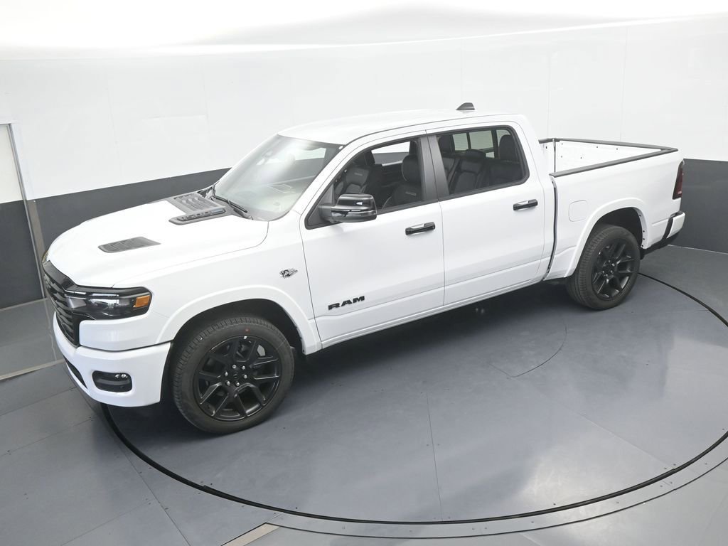 Used 2026 RAM 1500 Laramie w/ Night Edition image 52