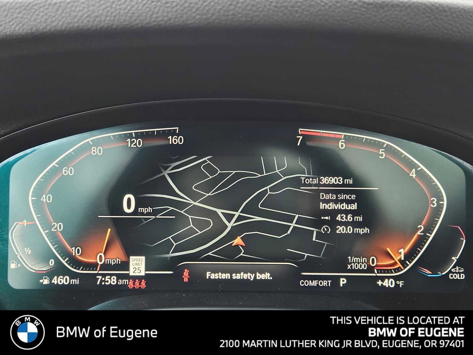 Used 2023 BMW X3 xDrive30i image 27