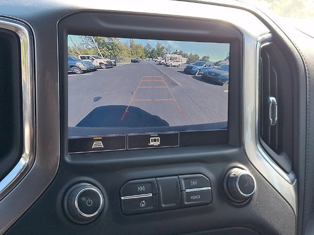 Used 2022 Chevrolet Silverado 1500 LT AWD/4WD image 28