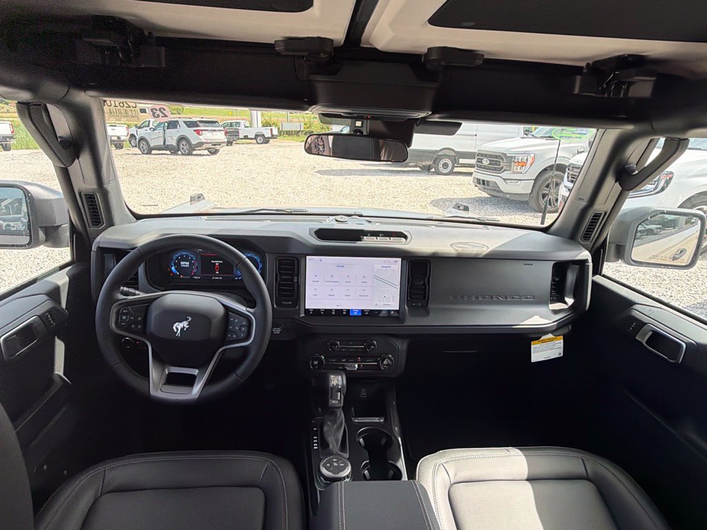 New 2026 Ford Bronco Big Bend AWD/4WD image 15