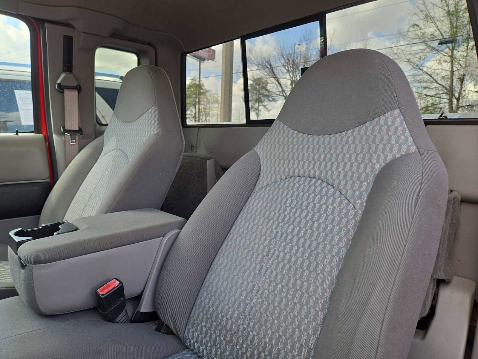 Used 2002 MAZDA B-Series Pickup 2WD Cab Plus B4000 image 8