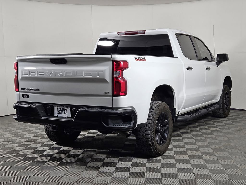 Used 2023 Chevrolet Silverado 1500 LT Trail Boss w/ Protection Package AWD/4WD image 5