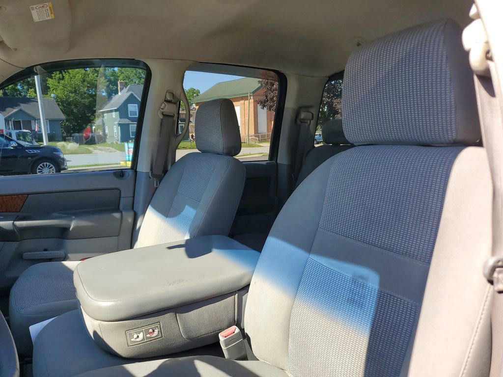 Used 2006 Dodge Ram 3500 Truck SLT w/ Quad Cab Big Horn Value Group image 14