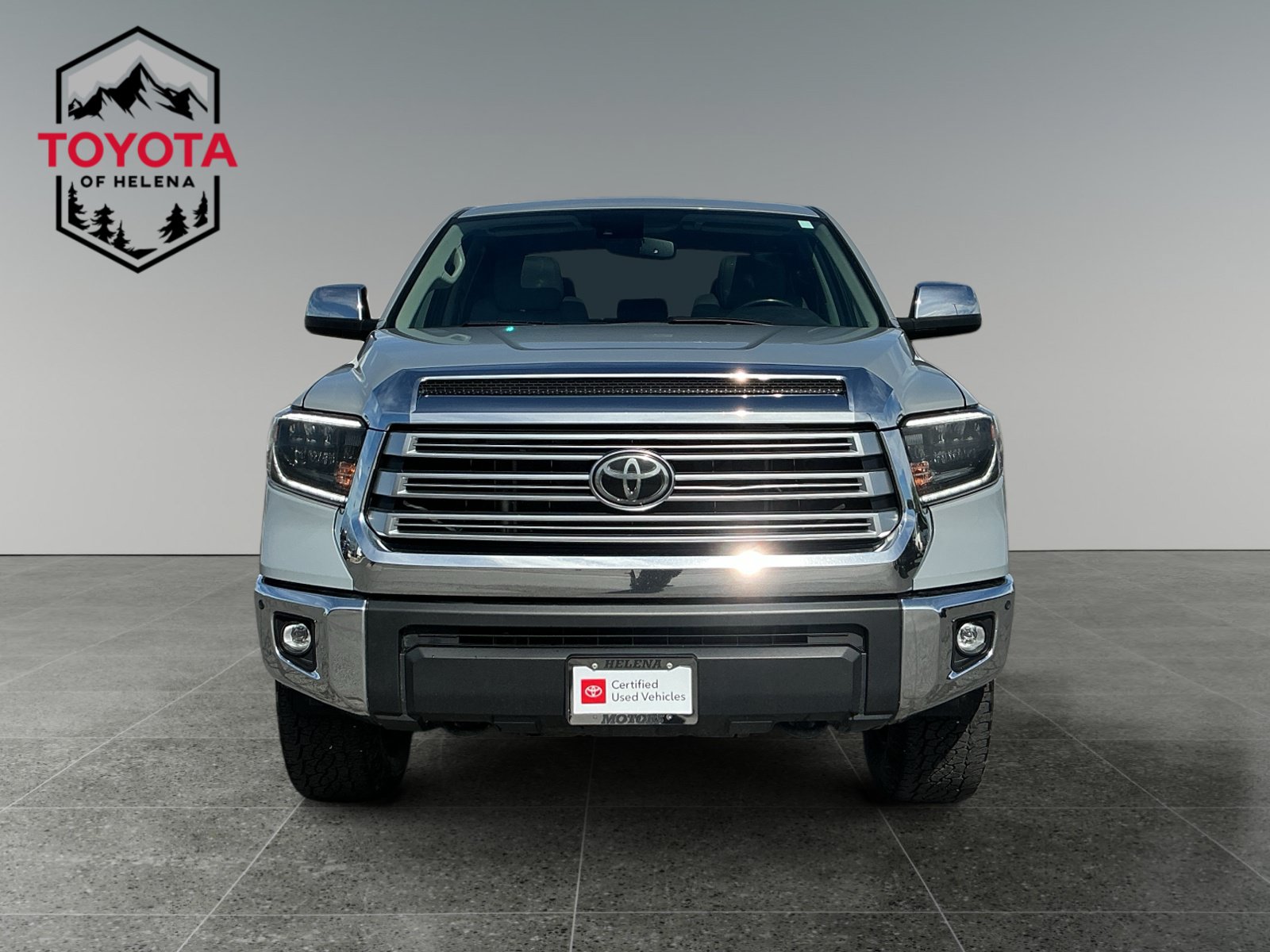 Certified 2021 Toyota Tundra Limited w/ Limited Premium Package AWD/4WD image 8