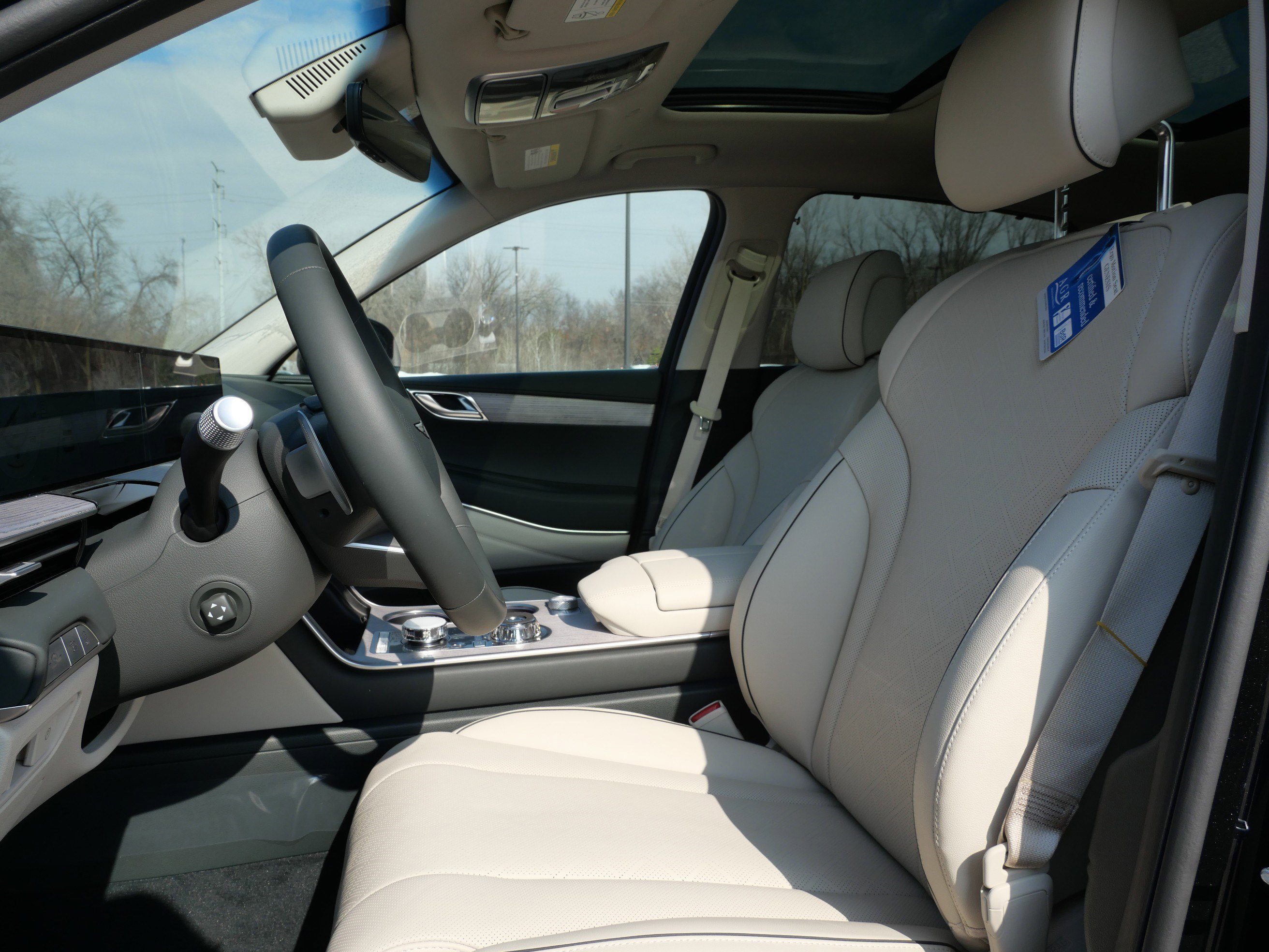 New 2026 Genesis GV80 2.5T Prestige image 3