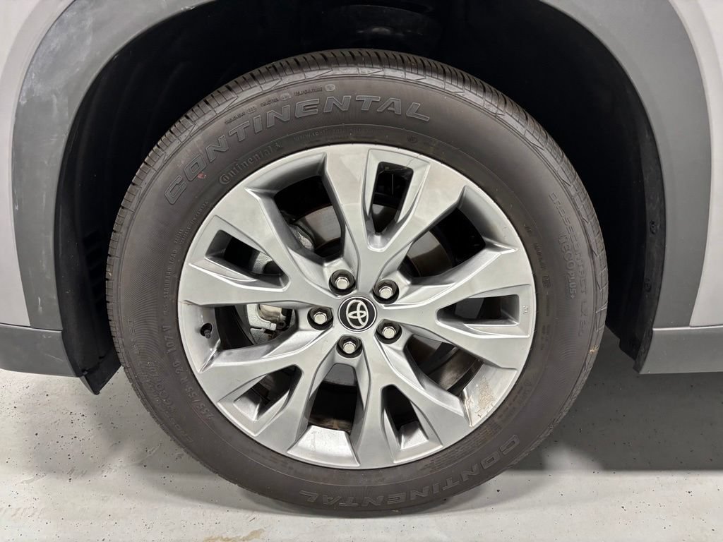Used 2026 Toyota Grand Highlander AWD image 69