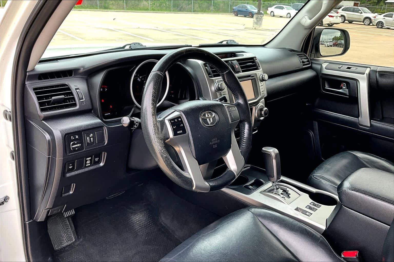 Used 2013 Toyota 4Runner Limited RWD image 16
