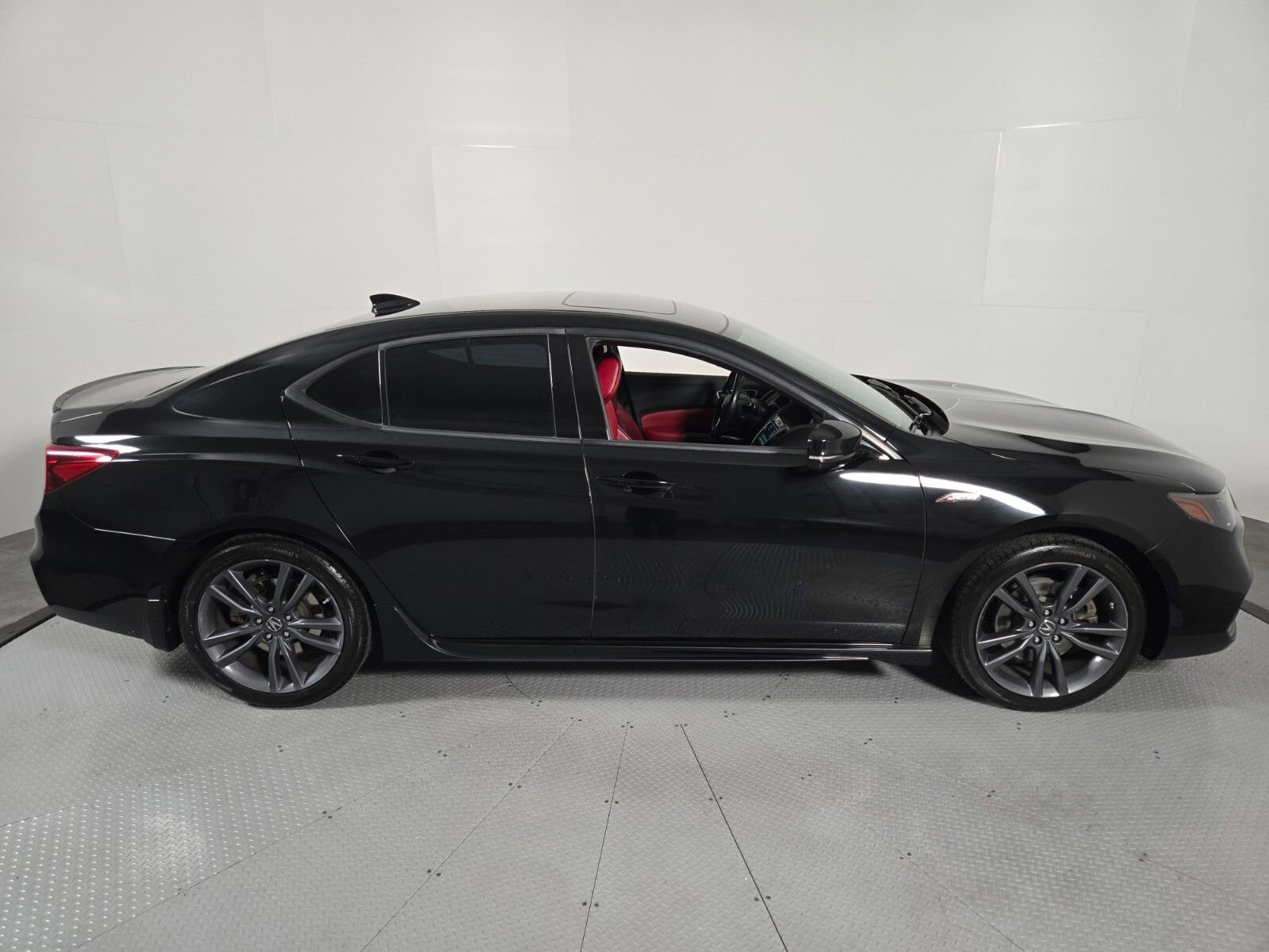Used 2019 Acura TLX V6 w/ Technology & A-SPEC Pkg AWD/4WD image 6