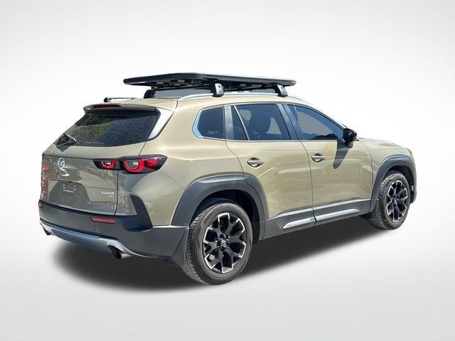 Used 2023 MAZDA CX-50 Meridian Edition w/ Apex Package AWD/4WD image 6