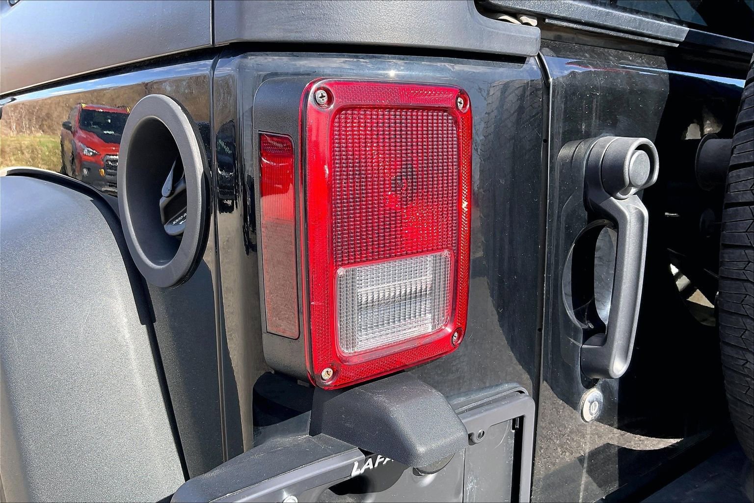 Used 2014 Jeep Wrangler Unlimited Sport w/ Quick Order Package 24S image 31