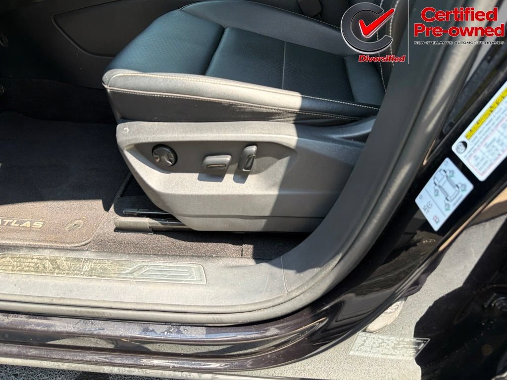 Used 2022 Volkswagen Atlas SE FWD image 47
