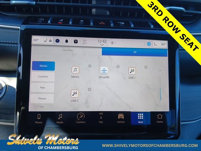 Used 2023 Jeep Grand Cherokee L Limited image 24