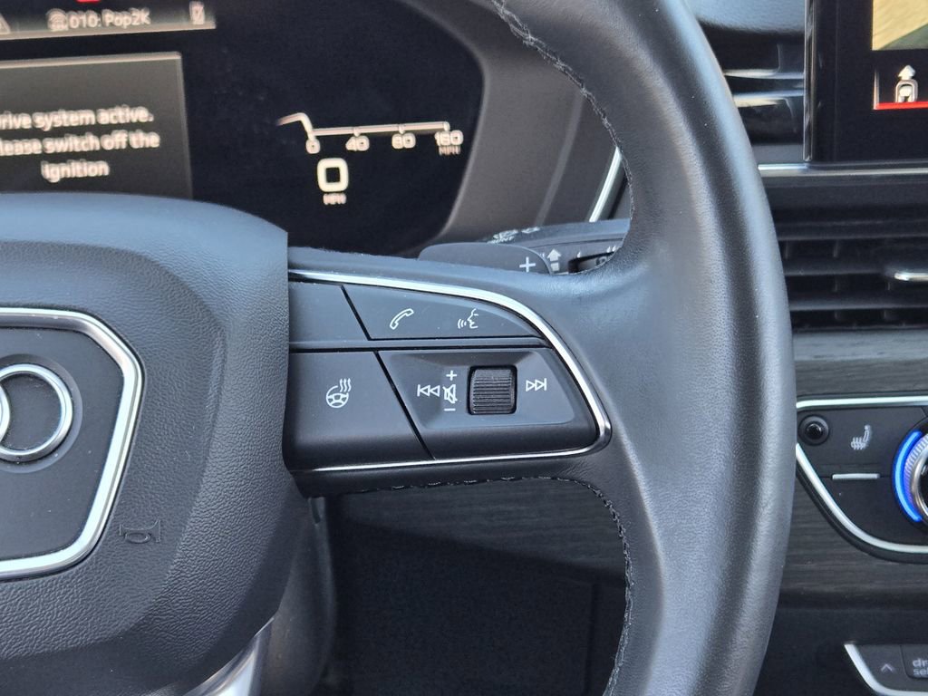 Used 2021 Audi A5 2.0T Premium Plus image 38