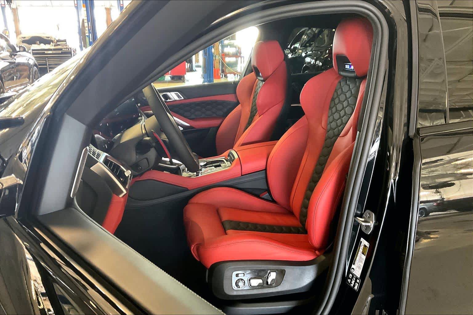 New 2027 BMW X6 M Competition AWD/4WD image 9