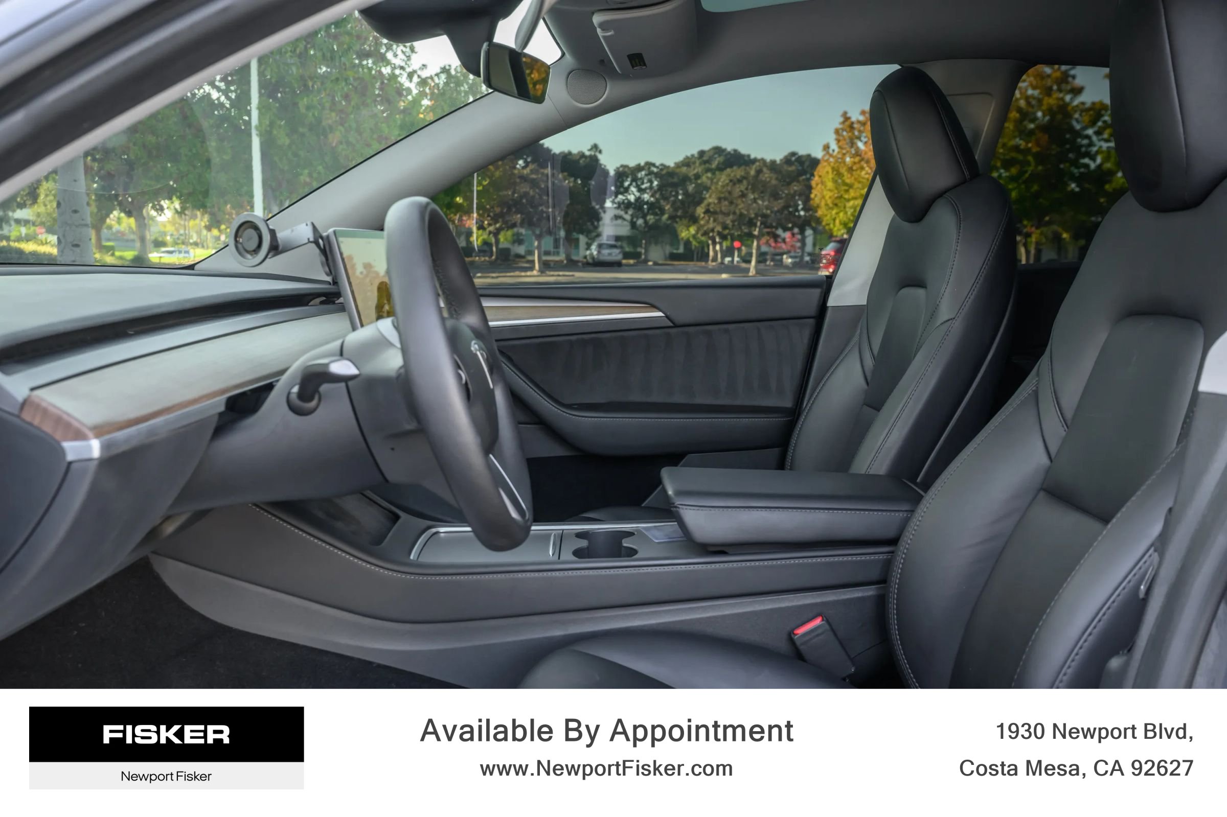 Used 2023 Tesla Model Y Performance AWD/4WD image 13