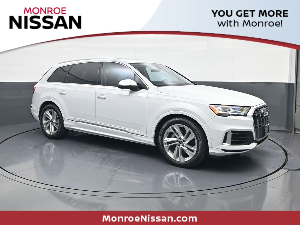 Used 2023 Audi Q7 3.0T Prestige image 1