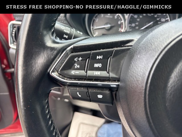 Used 2018 MAZDA CX-5 Touring image 26