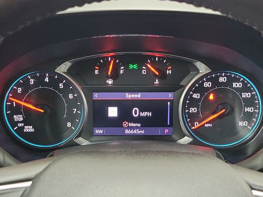 Certified 2019 Chevrolet Equinox LT w/ Sun & Navigation Package image 13