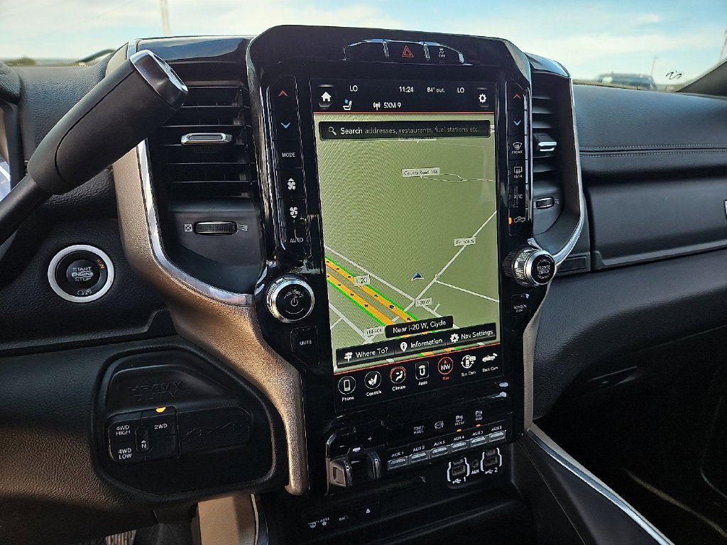 Used 2019 RAM 3500 Laramie AWD/4WD image 28