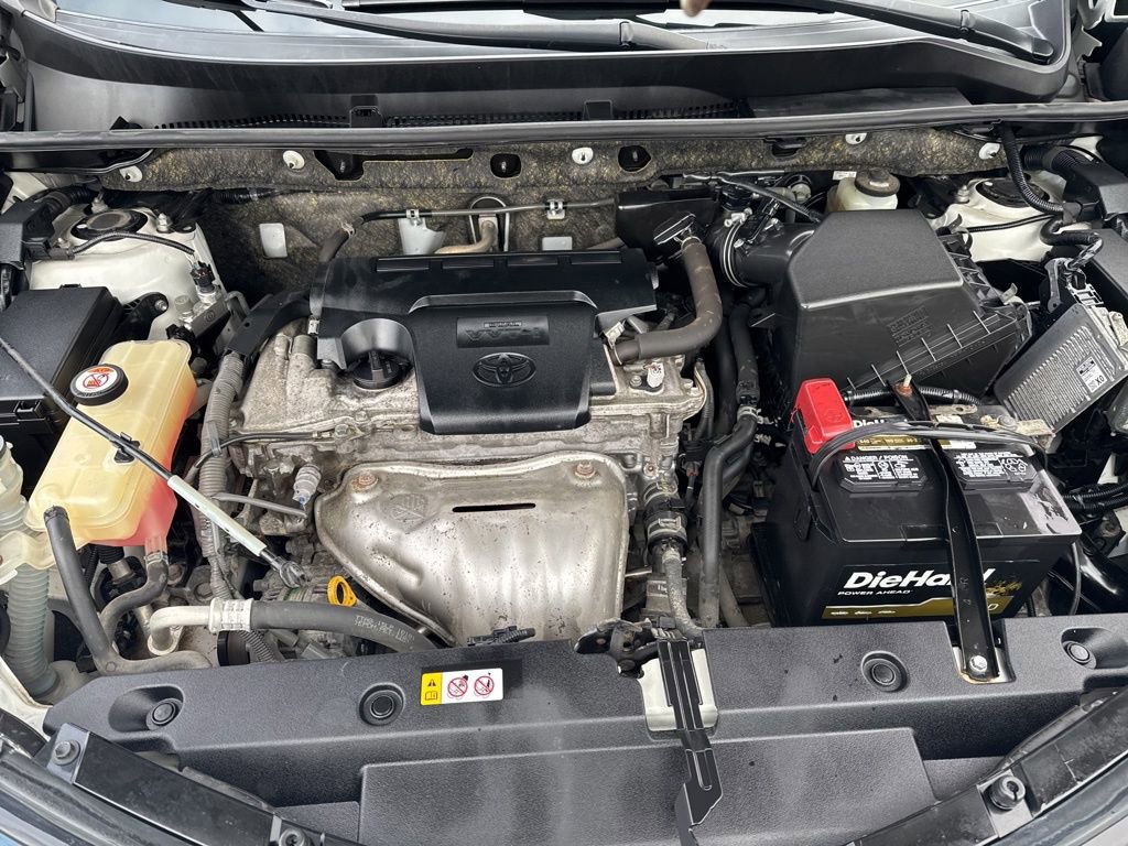 Used 2018 Toyota RAV4 XLE w/ Plus Extra Value Package image 12