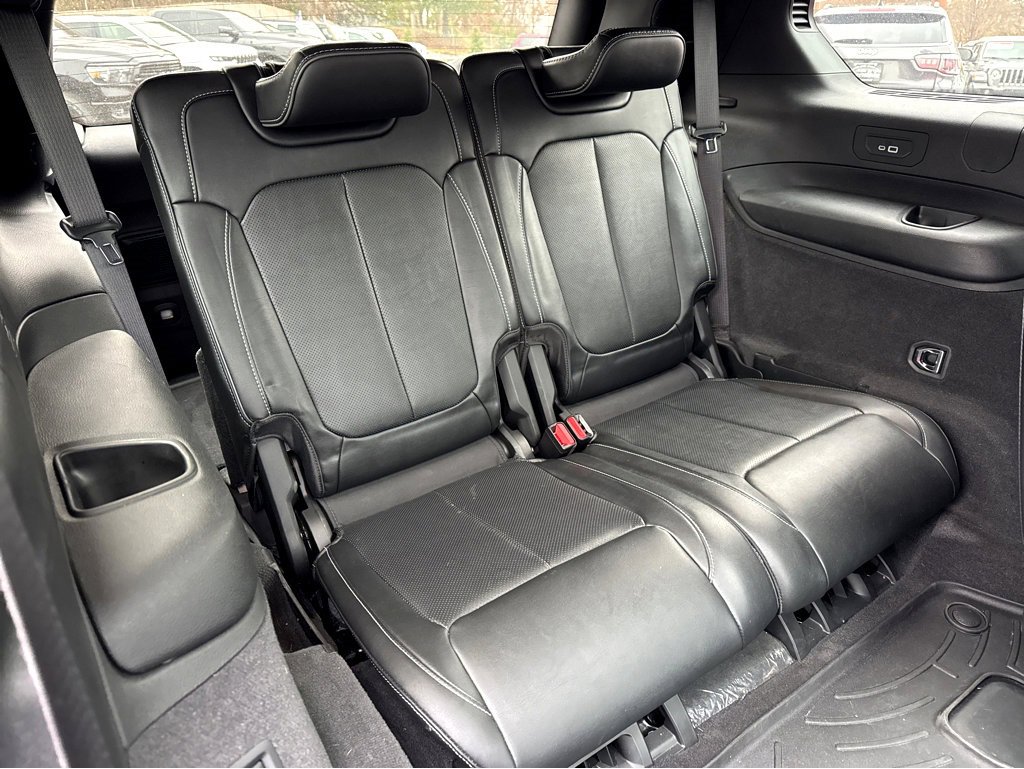 Used 2022 Jeep Grand Cherokee L Overland w/ Luxury Tech Group IV image 10