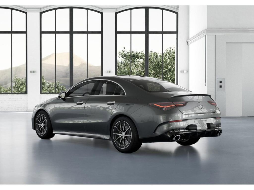 New 2025 Mercedes-Benz CLA 35 AMG 4MATIC image 29