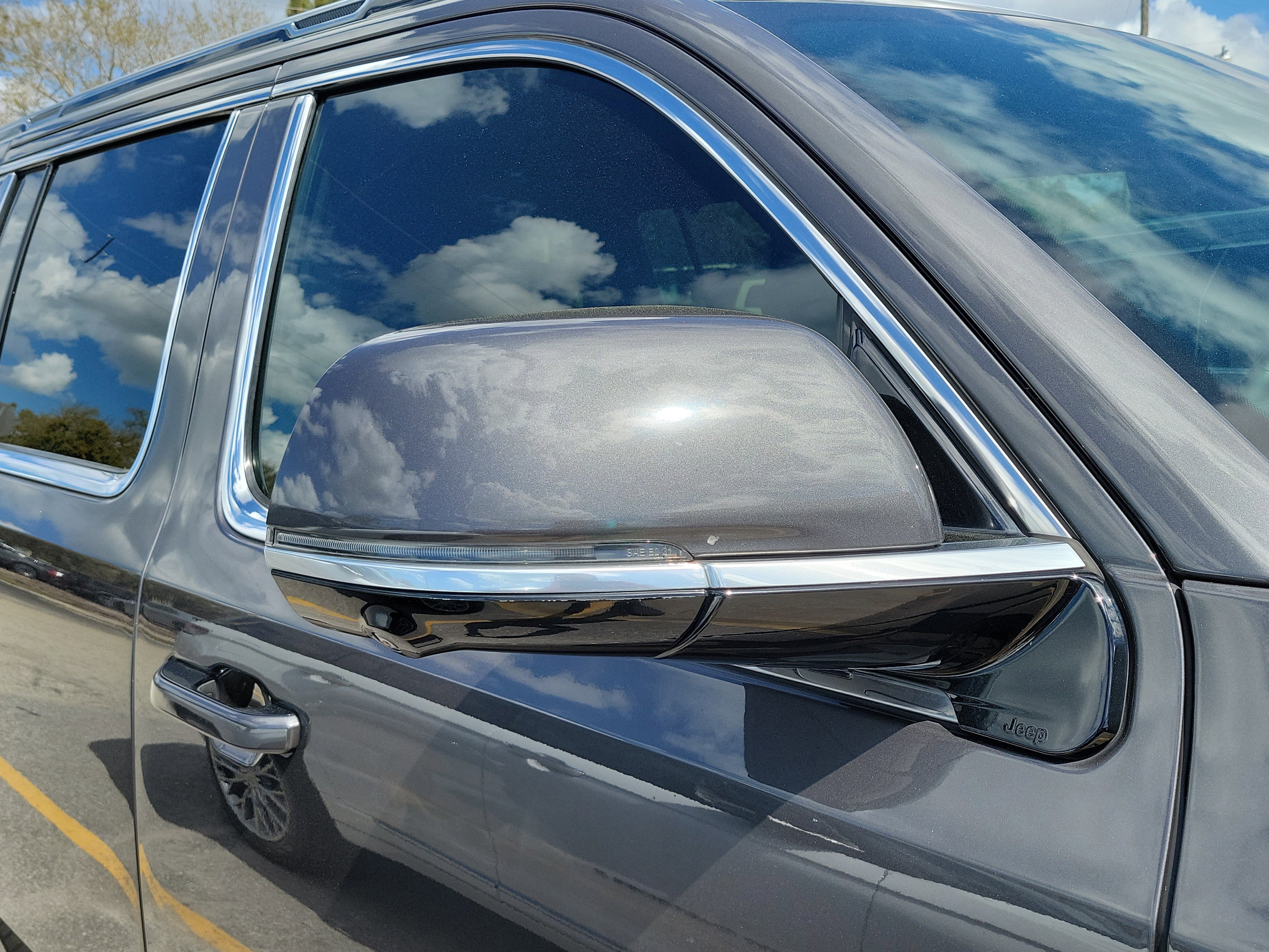 Used 2022 Jeep Grand Wagoneer Series I image 8