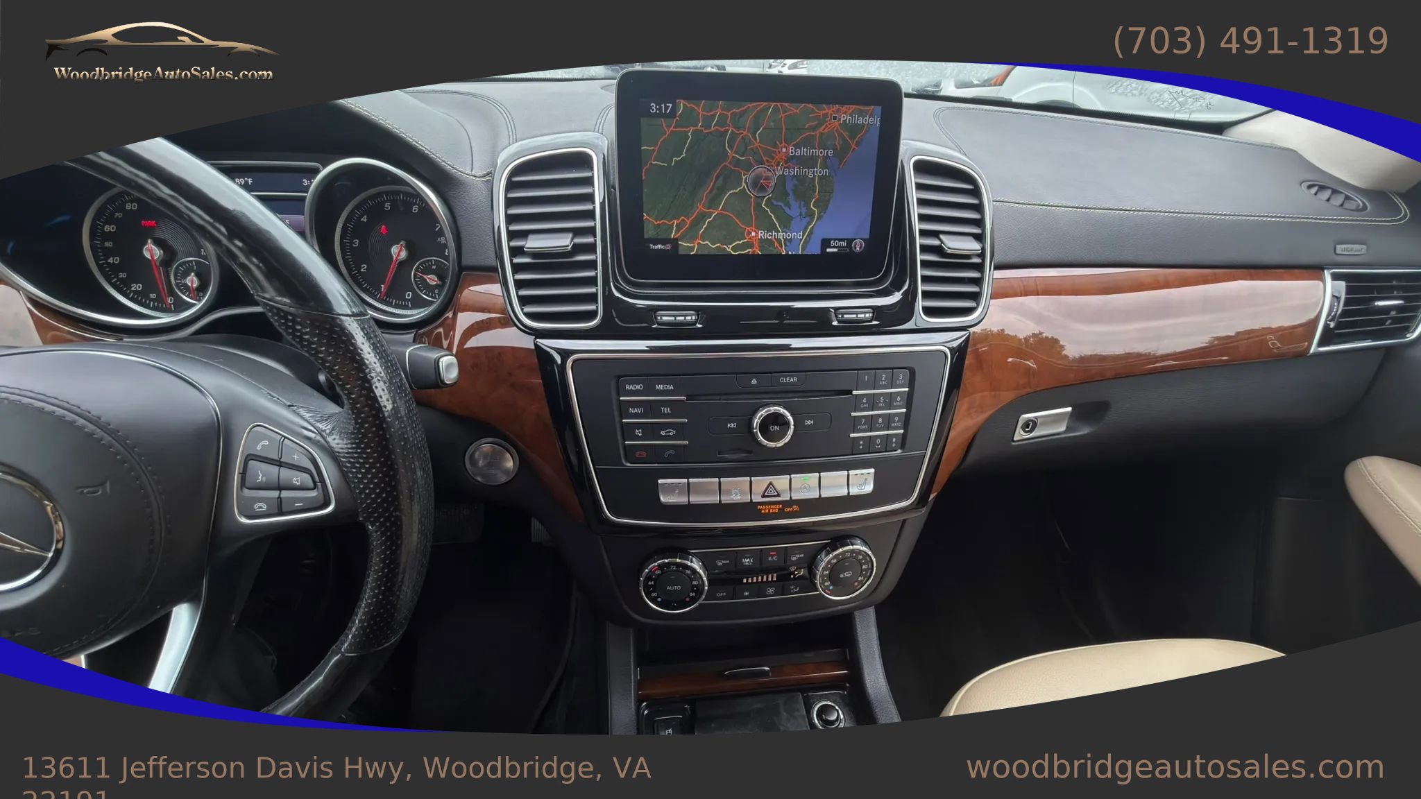 Used 2019 Mercedes-Benz GLS 450 4MATIC image 29