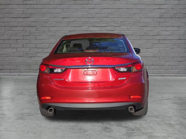 Used 2017 MAZDA MAZDA6 Sport FWD image 7
