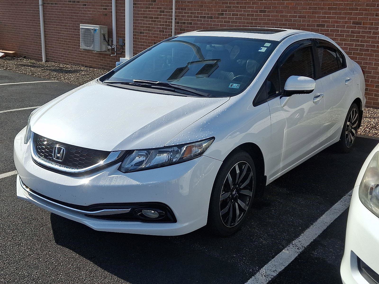 Used 2014 Honda Civic EX-L image 3