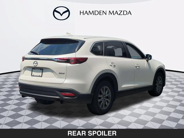 Used 2018 MAZDA CX-9 Sport AWD/4WD image 3