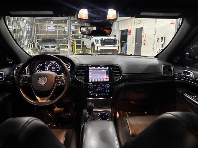 Used 2020 Jeep Grand Cherokee Limited X AWD/4WD image 42