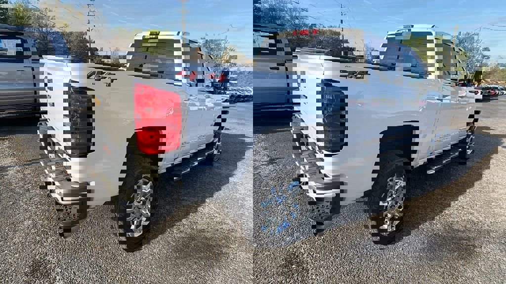 Used 2018 Chevrolet Silverado 2500 High Country w/ Duramax Plus Package image 5