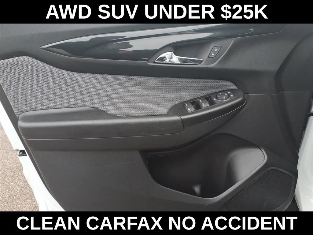 Used 2024 Chevrolet TrailBlazer LS AWD/4WD image 11