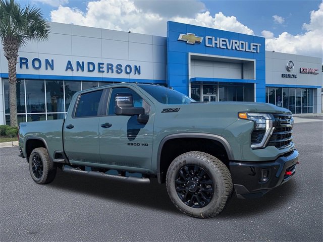 New 2026 Chevrolet Silverado 2500 LT w/ Trail Boss Package image 1