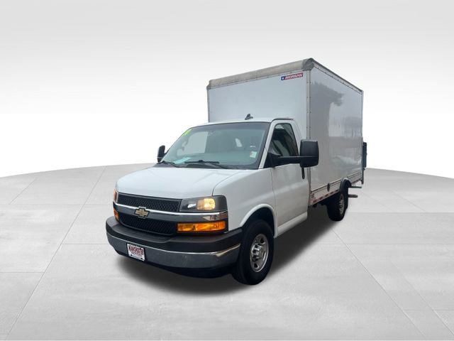 Used 2020 Chevrolet Express 3500 w/ Power Convenience Package image 3