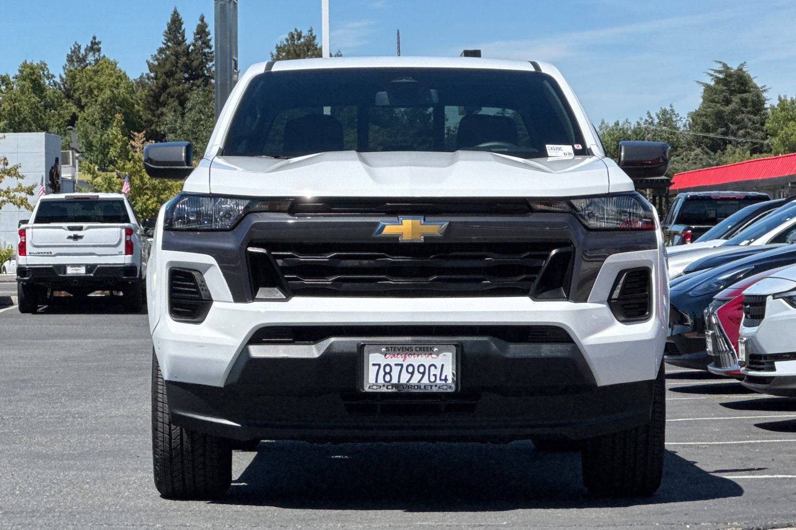 Used 2026 Chevrolet Colorado LT RWD image 10