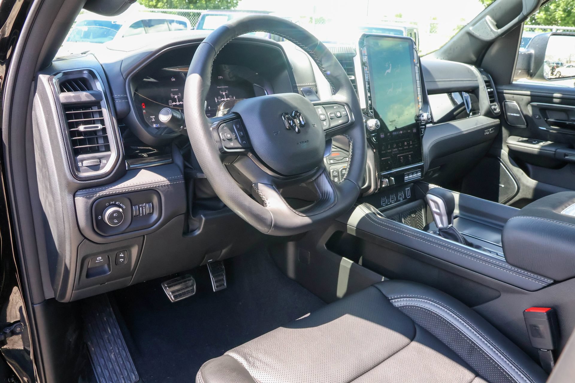 New 2026 RAM 1500 RHO AWD/4WD image 3