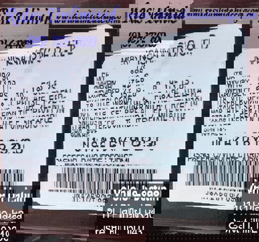 Used 1997 Nissan Maxima GXE image 21