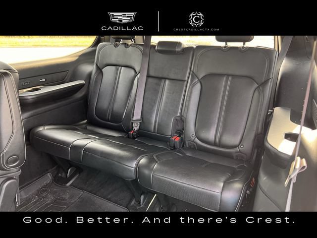 Used 2023 Jeep Wagoneer Series II w/ Rear Seat Video Group 1 AWD/4WD image 28