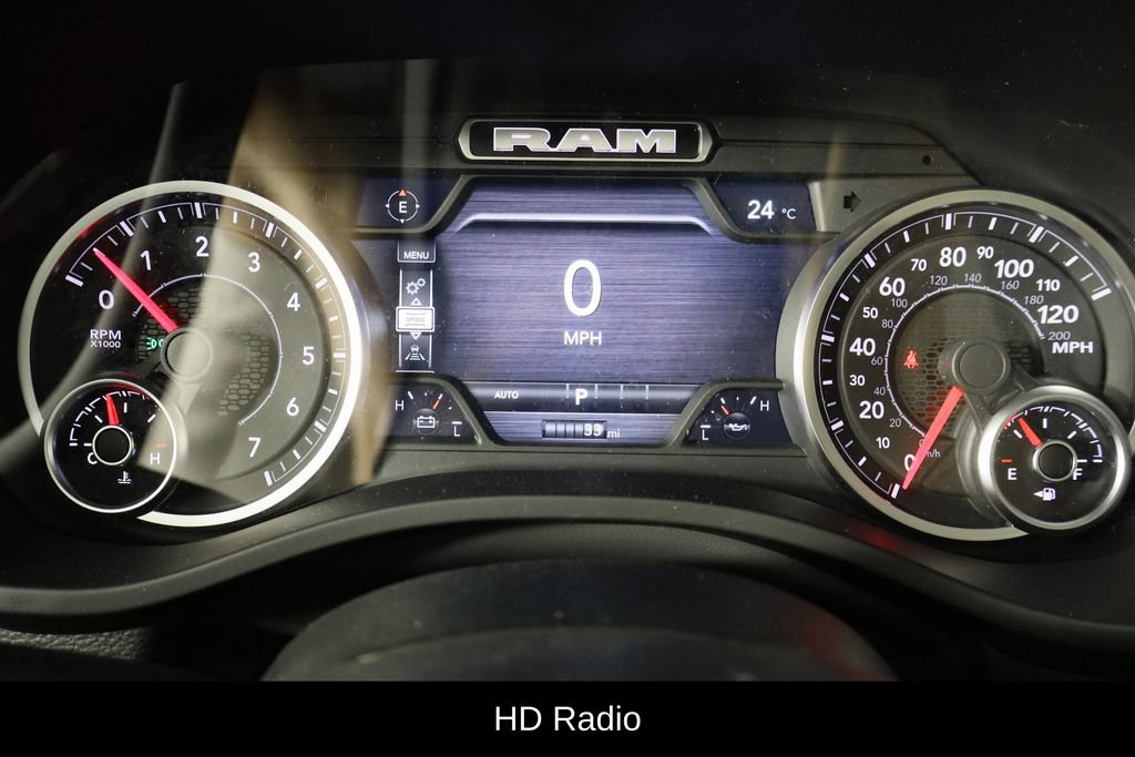 New 2026 RAM 1500 Big Horn AWD/4WD image 11