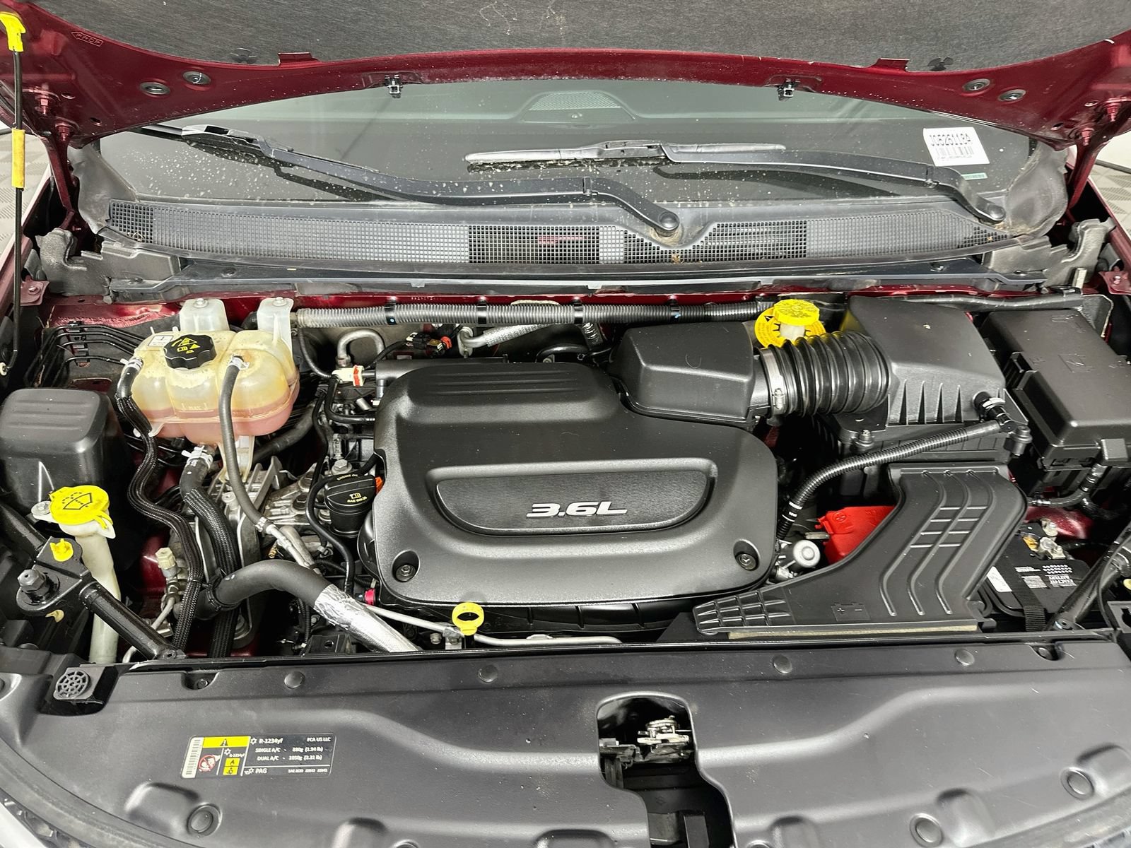 Used 2017 Chrysler Pacifica Touring-L FWD image 31