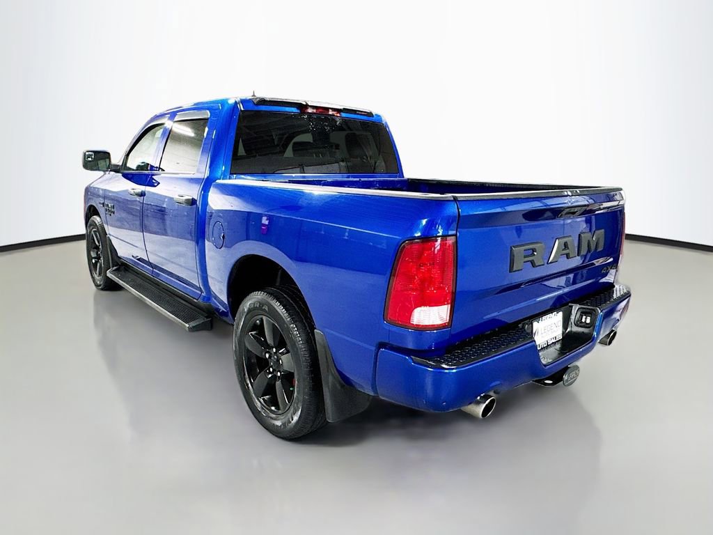 Used 2019 RAM 1500 Express w/ Wheel & Sound Group image 9